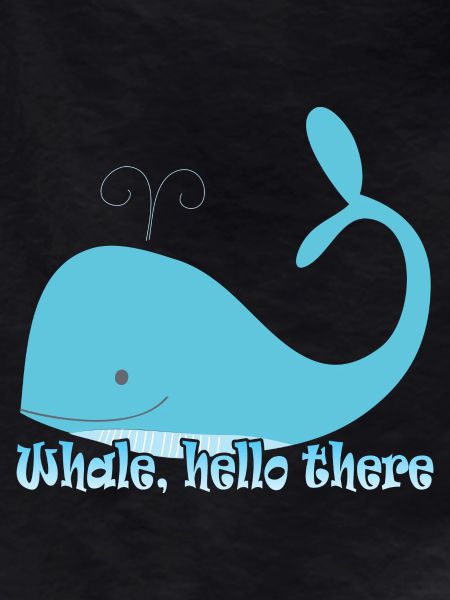 whale hello there - wal