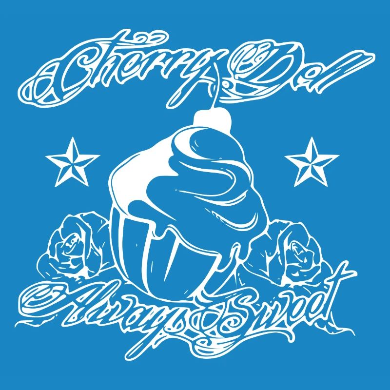 Rockabilly - Cupcake - Cherry Doll