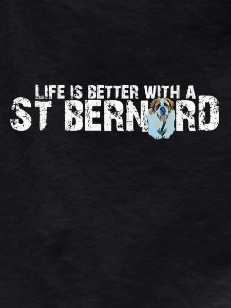 St Bernard
