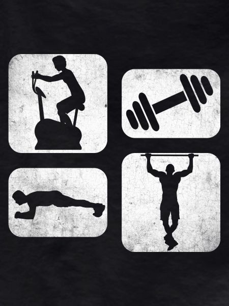 Fitness Gym Training 2