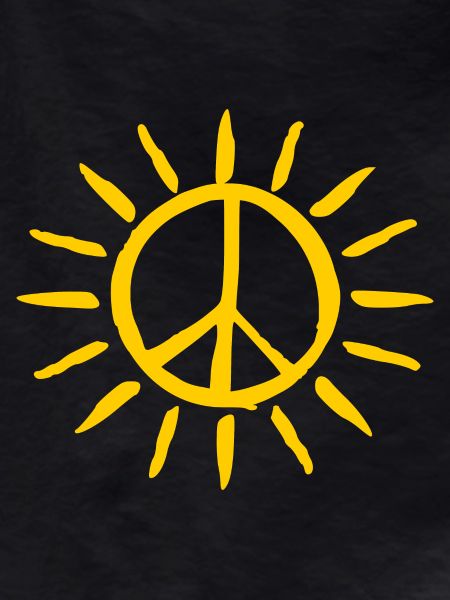 peace sign