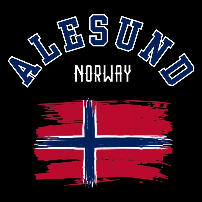 Ålesund, Norwegen