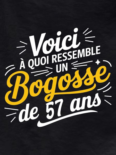 57 Year Old Bogosse