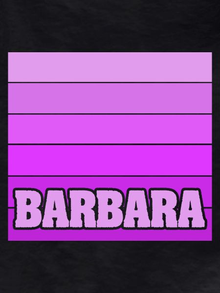 Maiden name Barbara