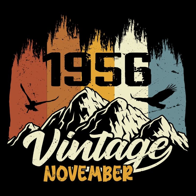 69th Birthday - Legendary since November 1956