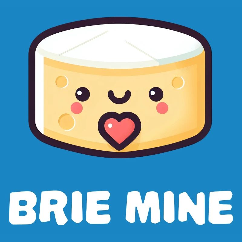 Brie Mine Fromage mignon