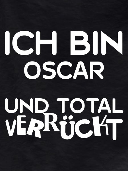 First name Oscar