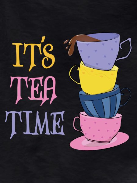 It's Tea Time