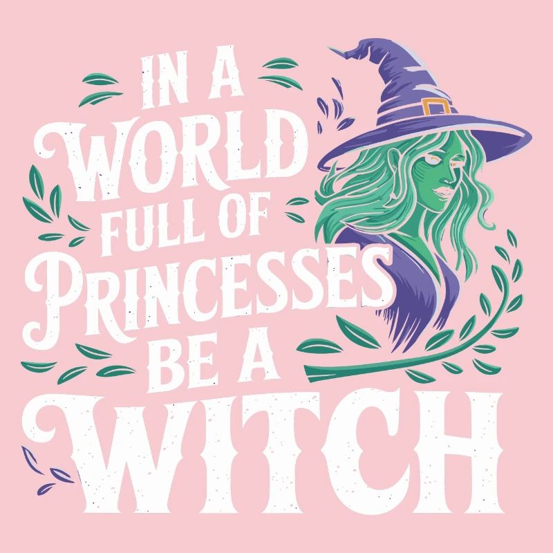 Sei anders, sei magisch!