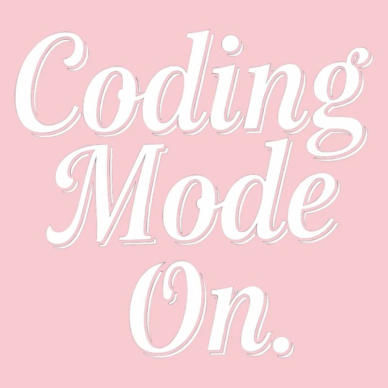 Coding Mode On 11