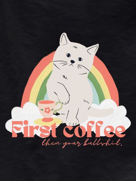 Cat Coffee 2