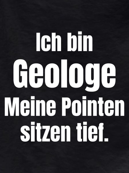 Geologist