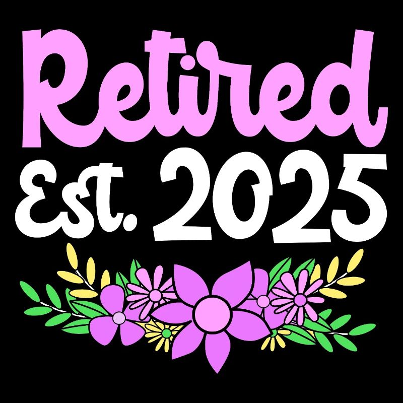 Retraite 2025 Retraité Pension Retraité