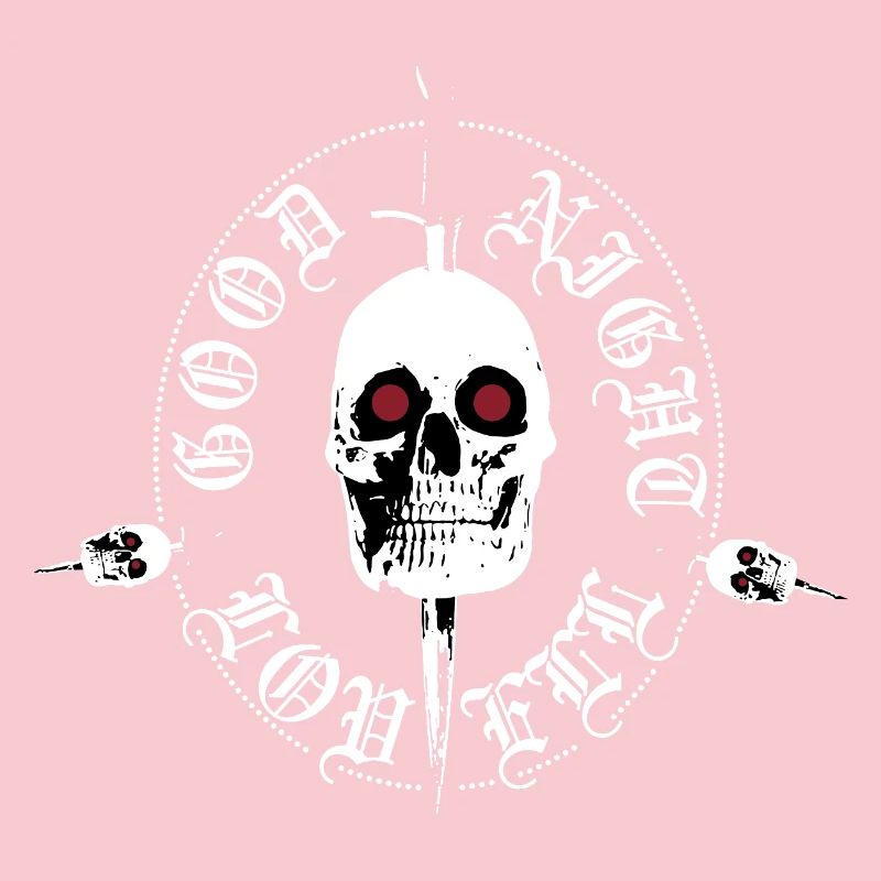 Night Lovell skull