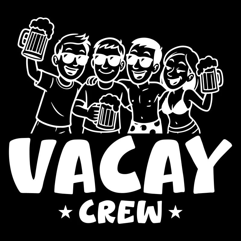 Urlaub Crew