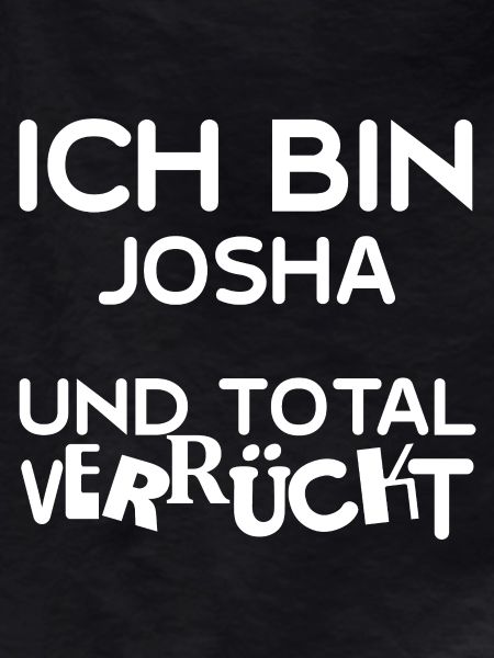 Prénom Josha