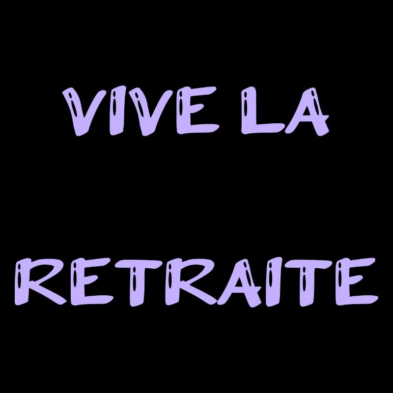 RETRAITE. RETRAITE. RETRAITEE. SENIOR. MAMIE. PAPY