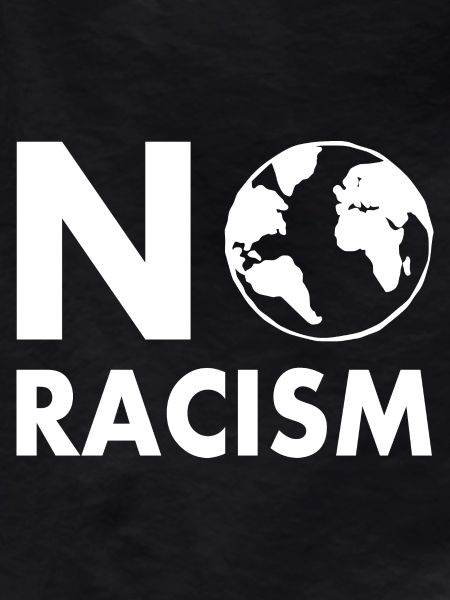 No racism