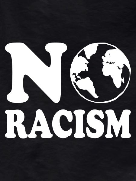 No racism