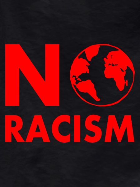 No racism