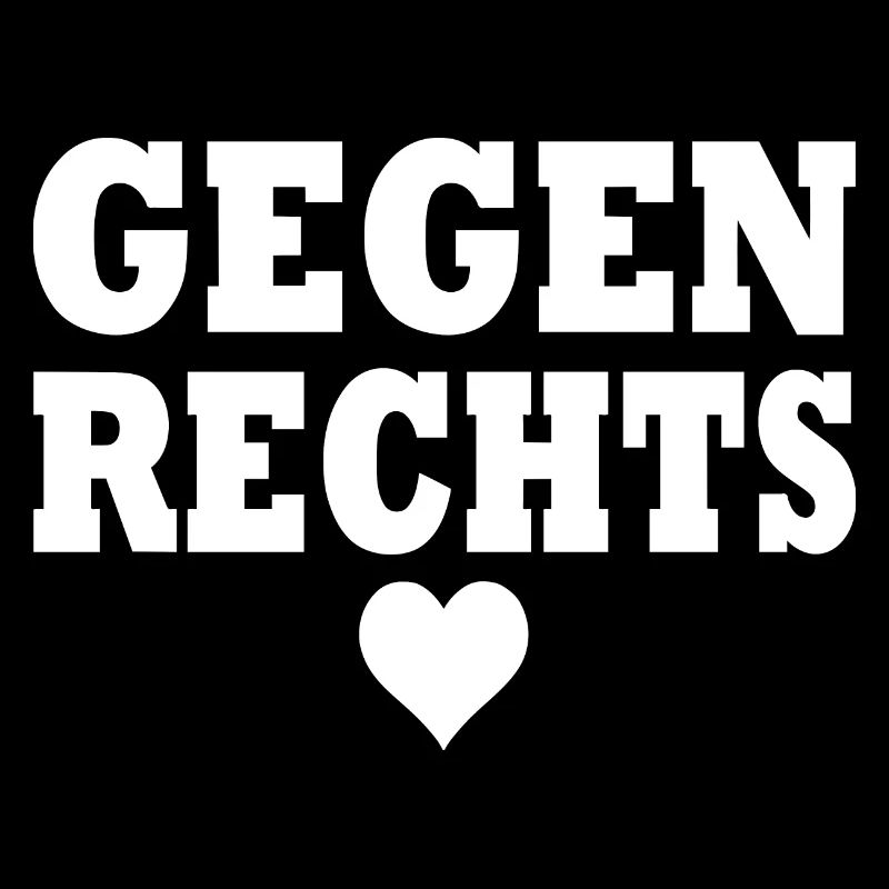 Gegen rechts