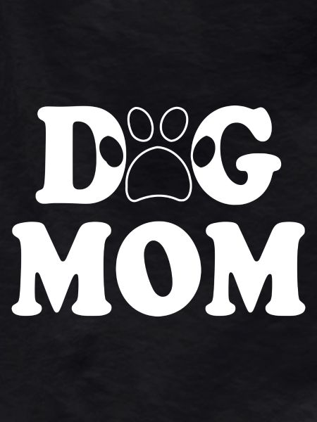 Dog mom