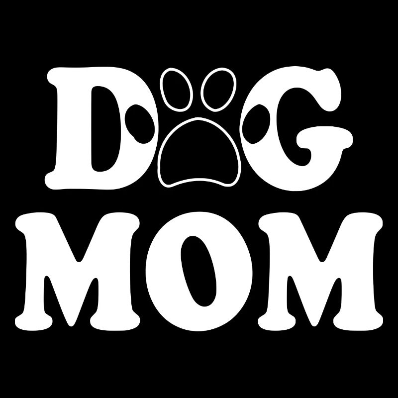 Dog mom
