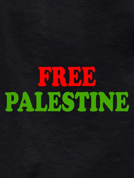 Free palestine