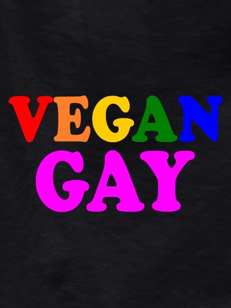 Vegan gay