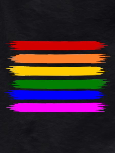 rainbow flag