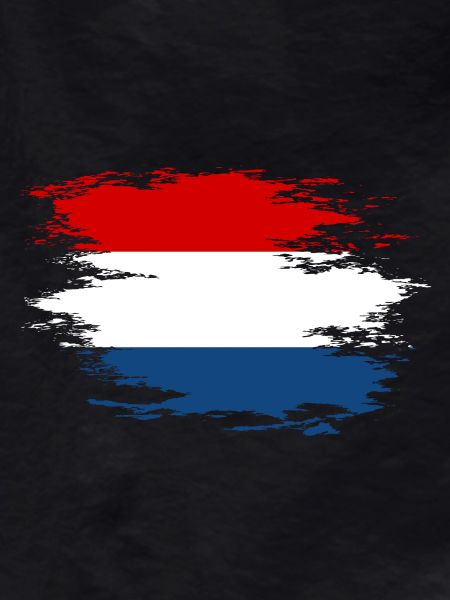 Holland flag used design