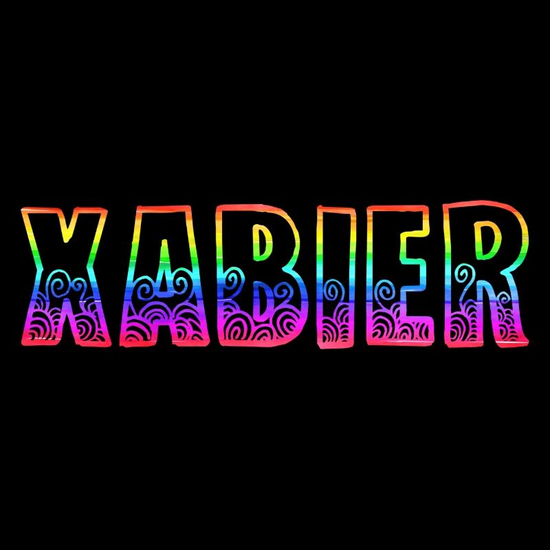 Xabier RS Arc-en-ciel