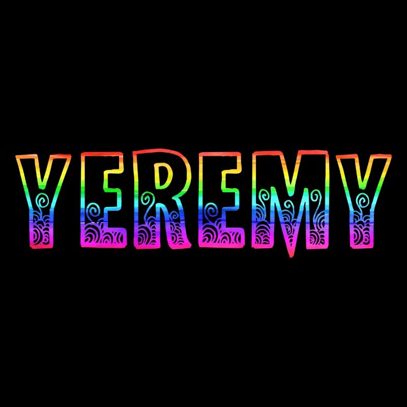 Yeremy RS Rainbow