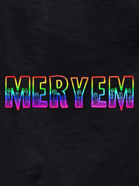 Meryem RS Rainbow