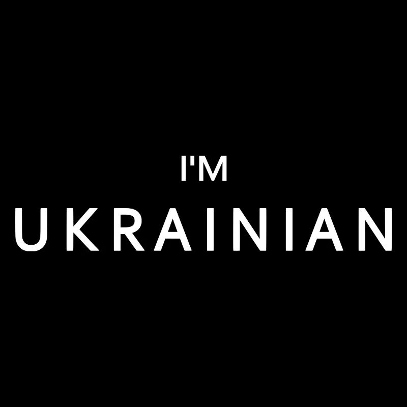 Im ukrainian