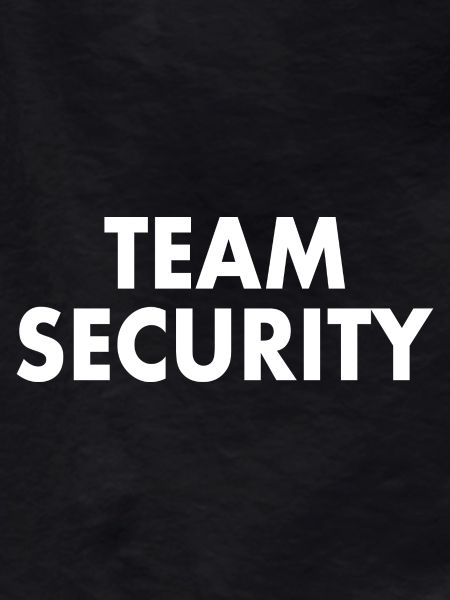 Team security