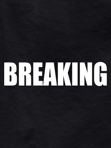 breaking