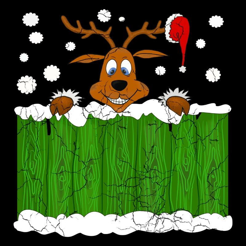 Weihnachten Rentier