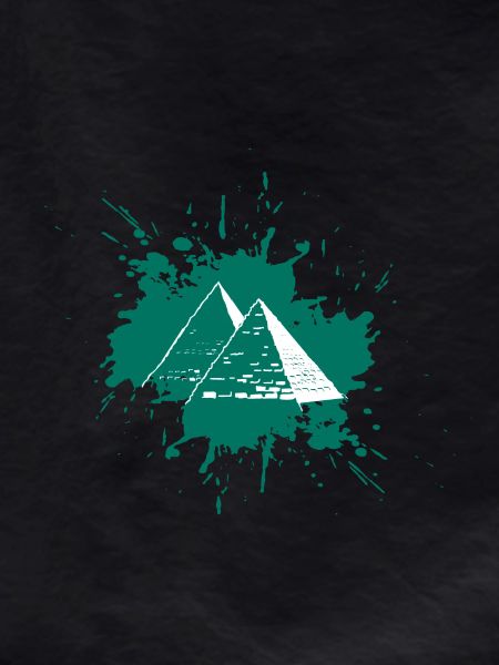 Splash Pyramids