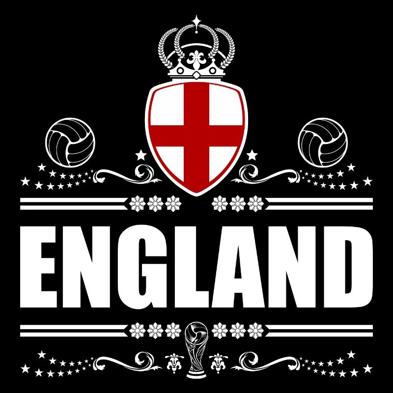 LÄSSIGES ENGLAND