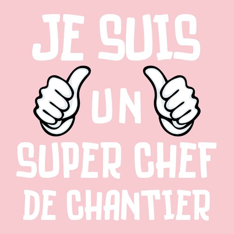 chantier, chef de chantier