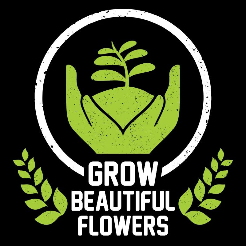 Growing plant in hands