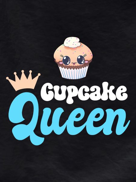 Cupcake Backen Bäckerin