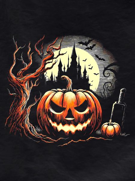 Halloween Pumpkin