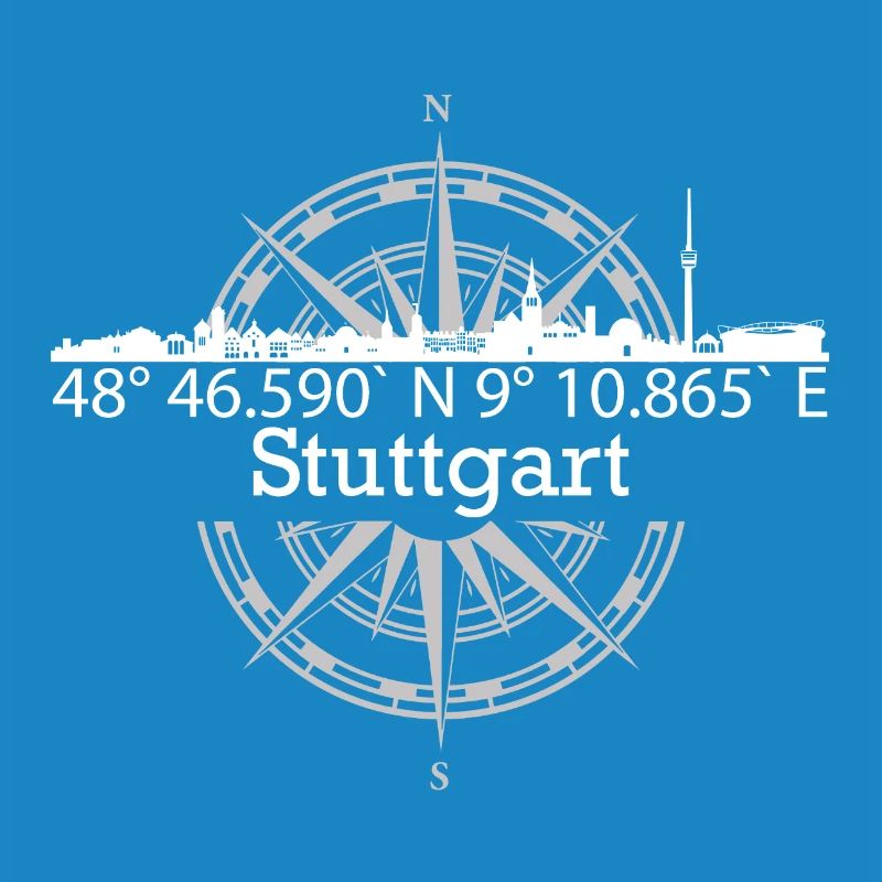 Skyline Stuttgart