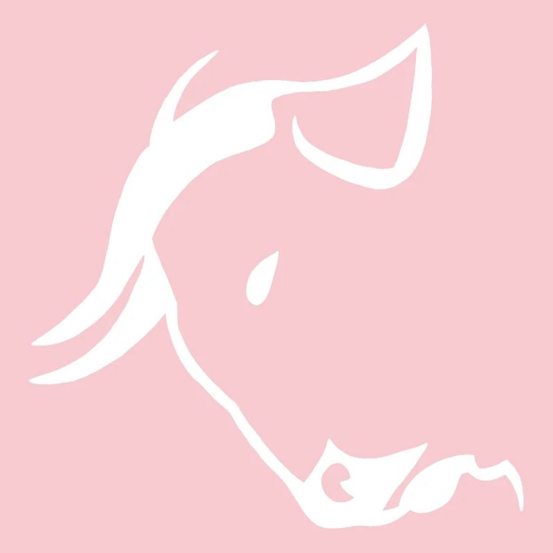 White Bull's Head