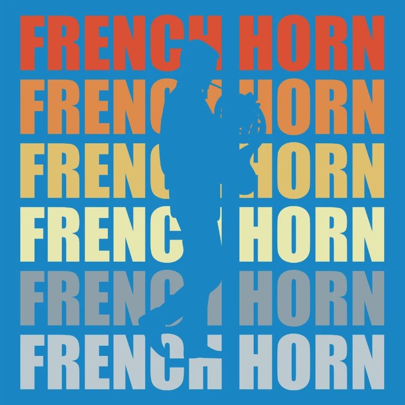 Retro Horn