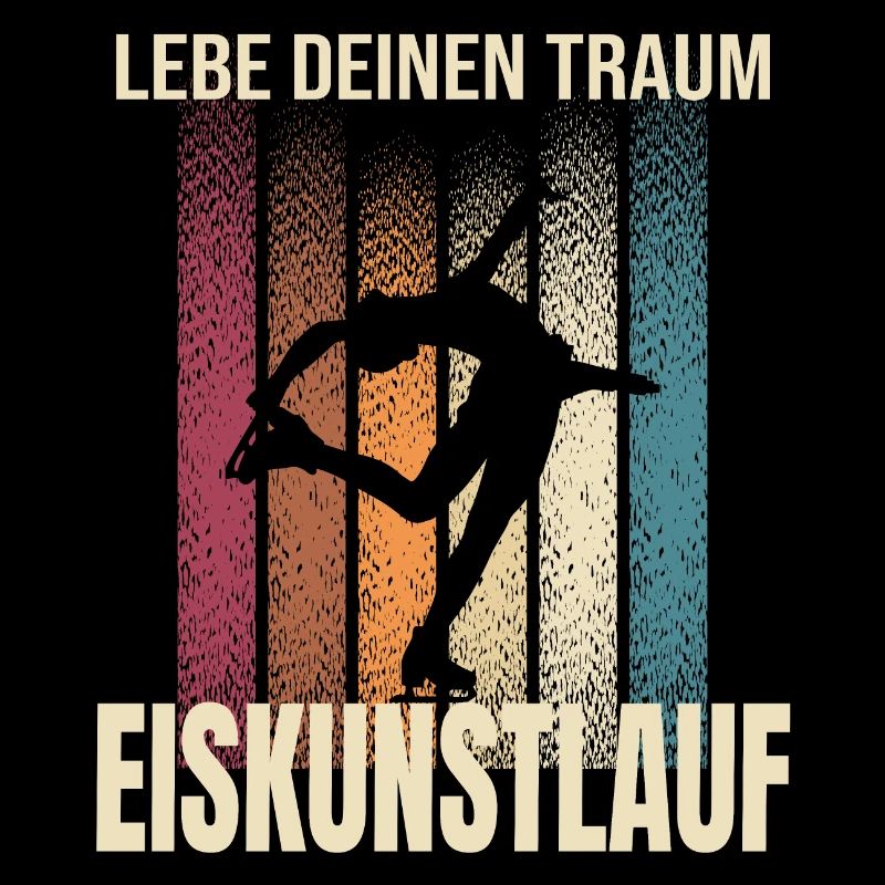 Lebe deinen Traum - Eiskunstlaufen