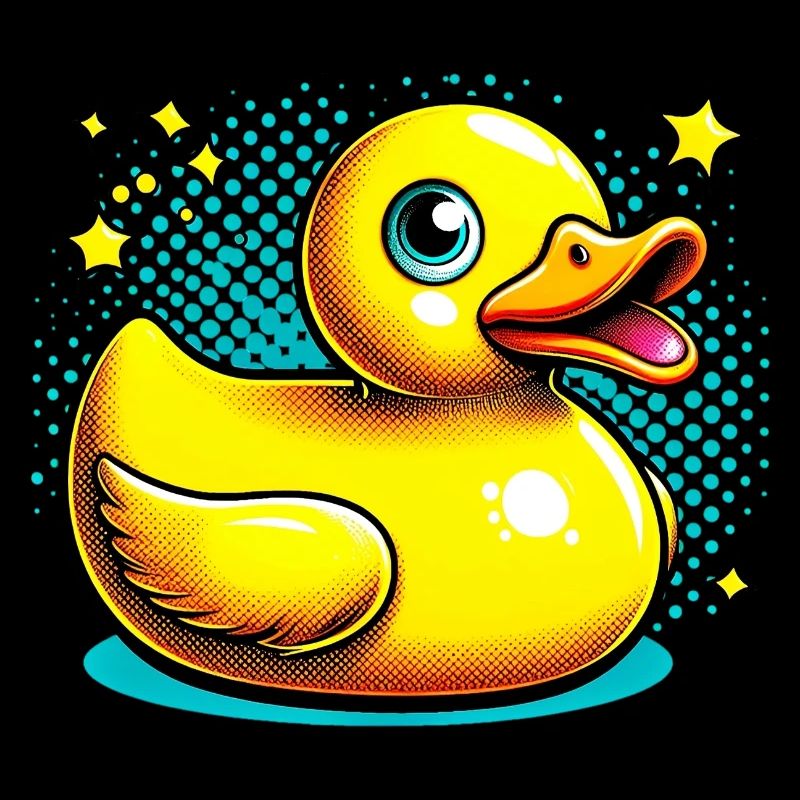 Caneton Canard Canard