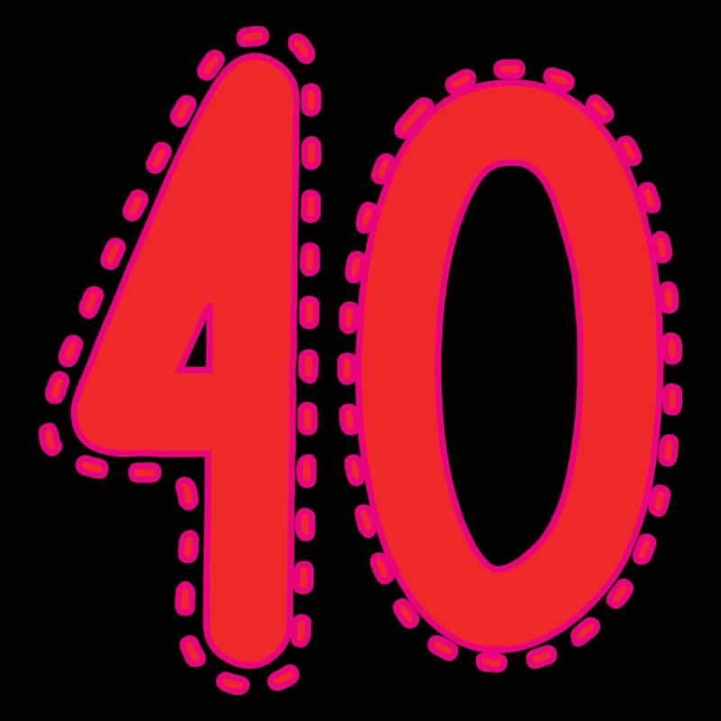 40